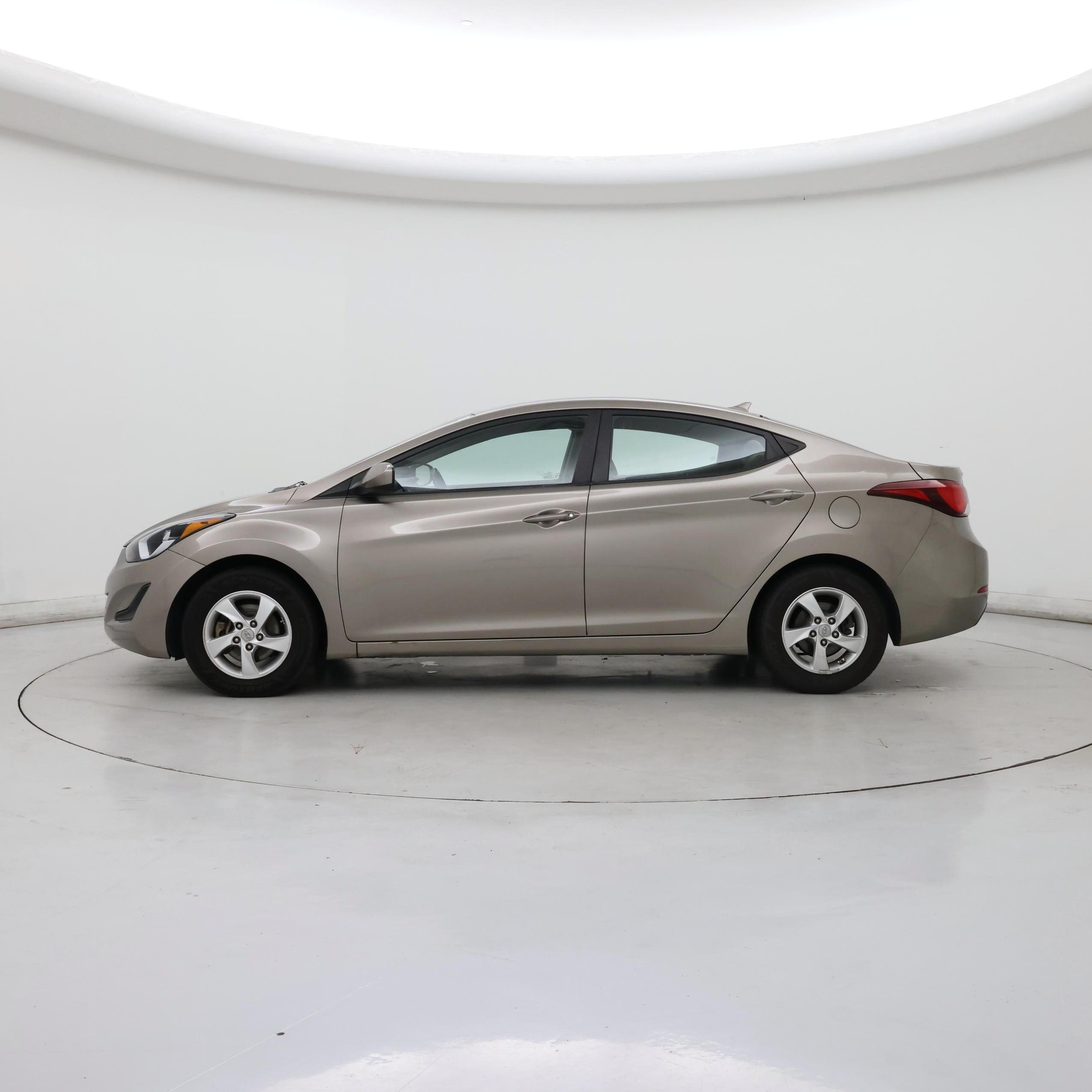 Thumbnail: 2014 Hyundai Elantra - 3