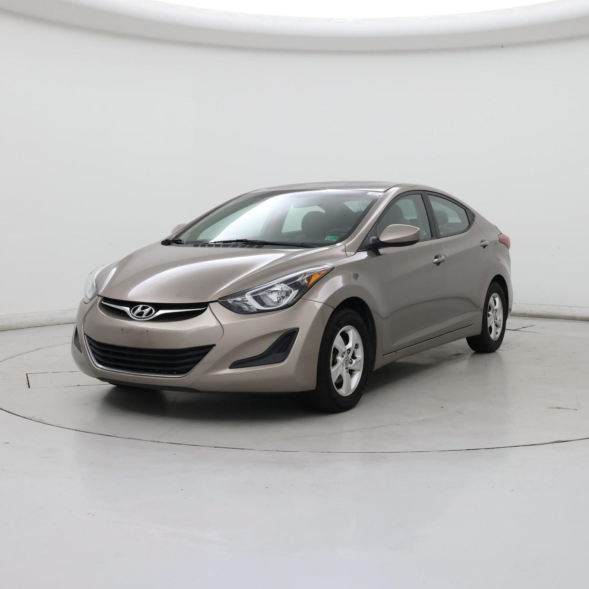 Thumbnail: 2014 Hyundai Elantra - 4