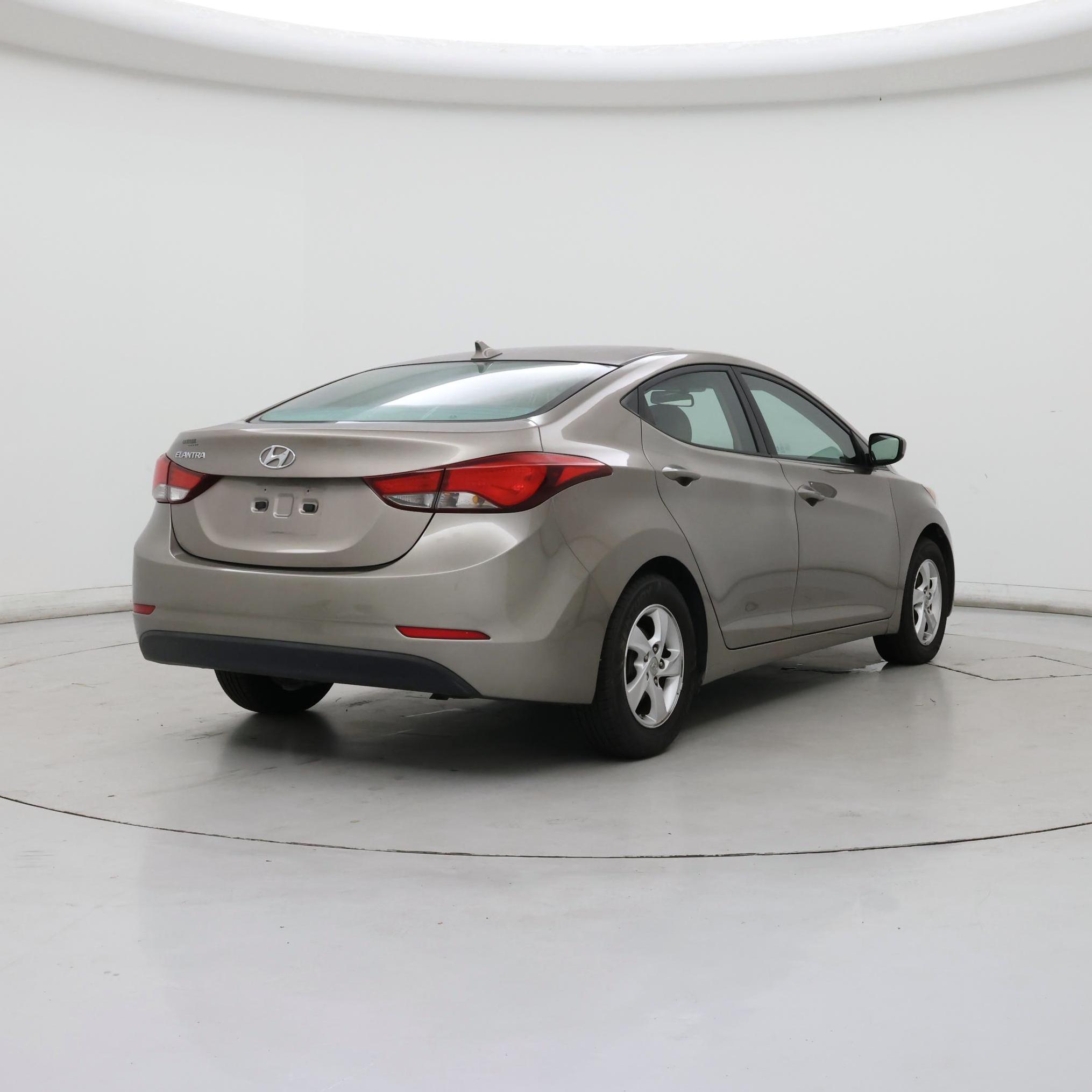 Thumbnail: 2014 Hyundai Elantra - 8