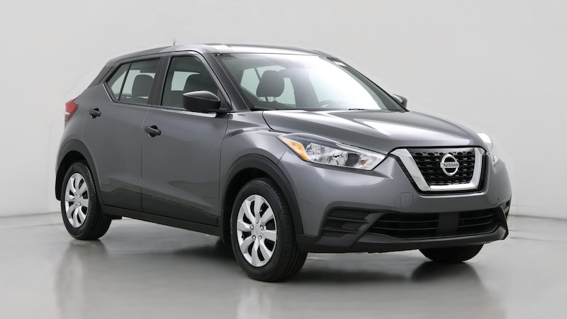 2020 Nissan Kicks S Hero Image