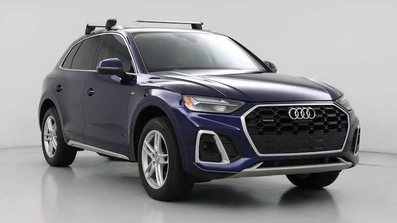2022 Audi Q5 e Premium Plus Hero Image