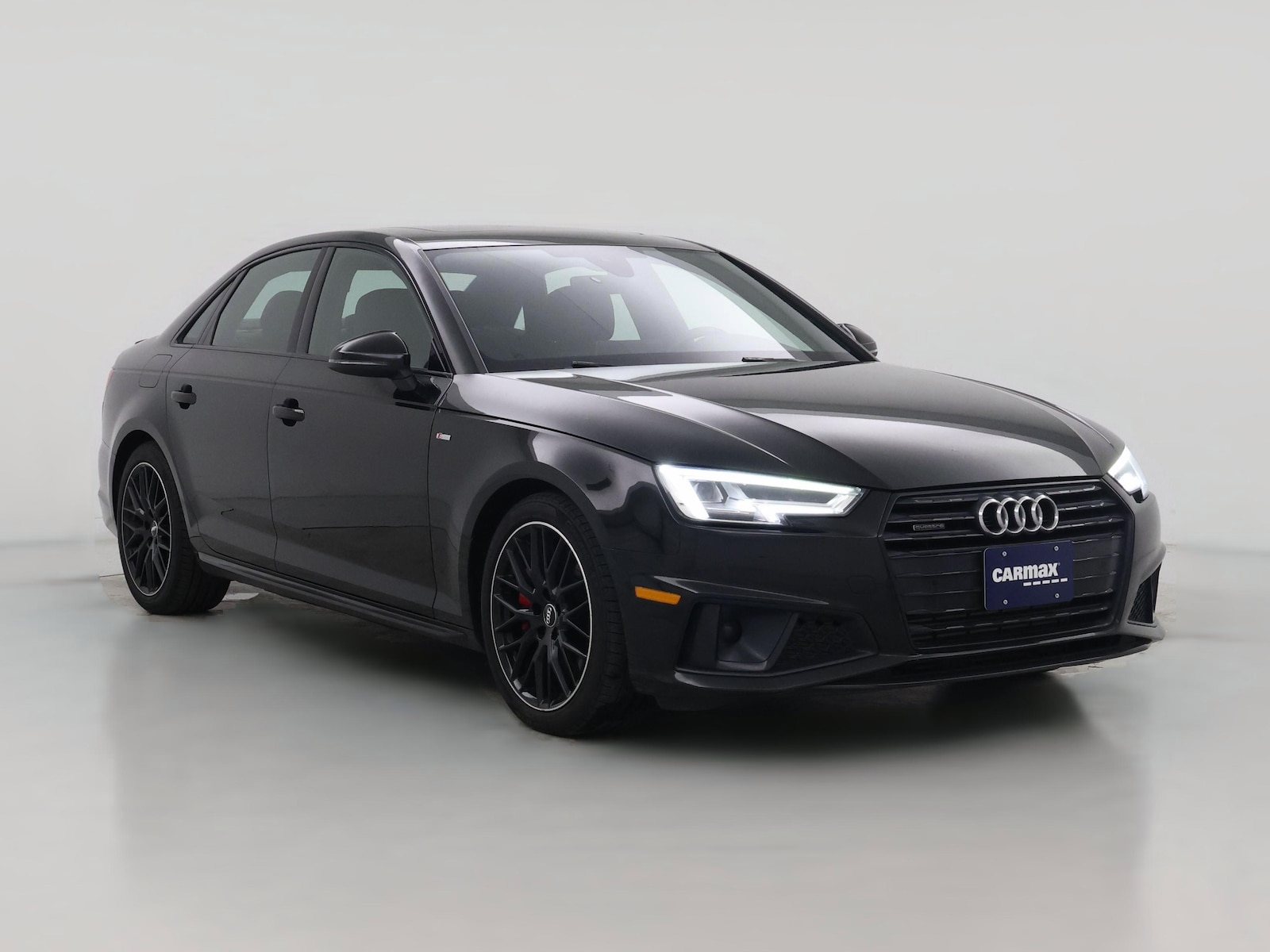 2019 Audi A4