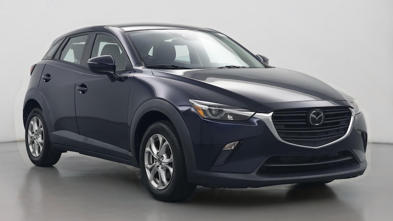 2019 Mazda CX-3 Sport Hero Image