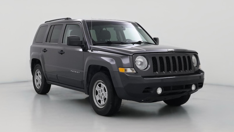 2014 Jeep Patriot Sport Hero Image