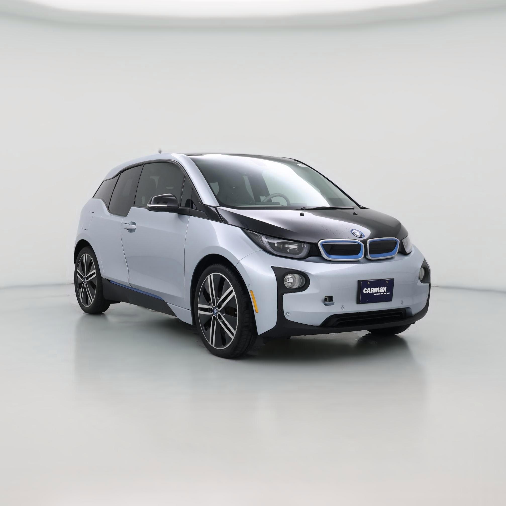 Thumbnail: 2015 BMW i3 - 1