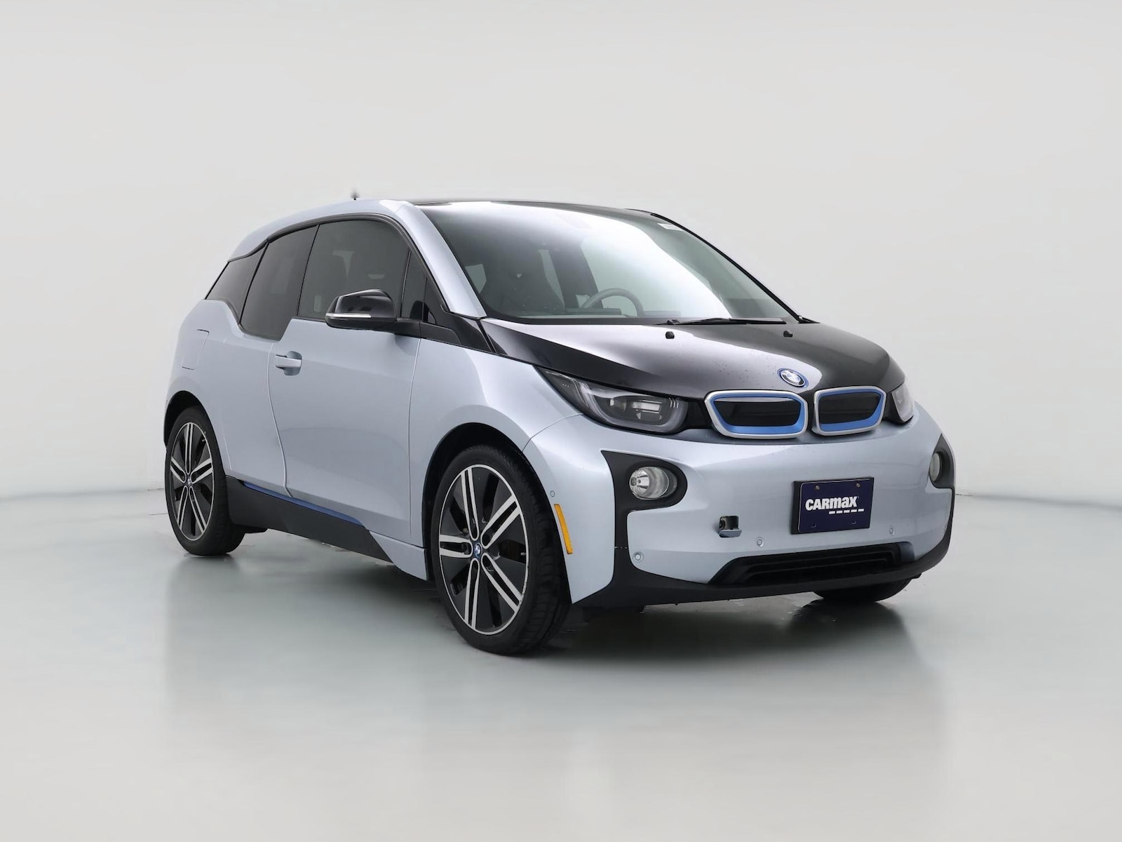 2015 BMW i3 Mega World