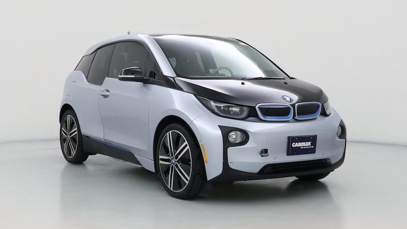 2015 BMW i3 Mega World Hero Image