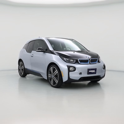 2015 BMW I3 Mega World
