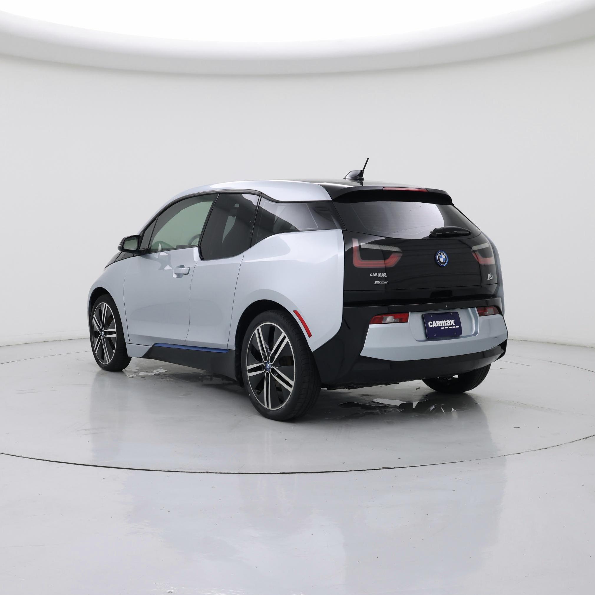 Thumbnail: 2015 BMW i3 - 2