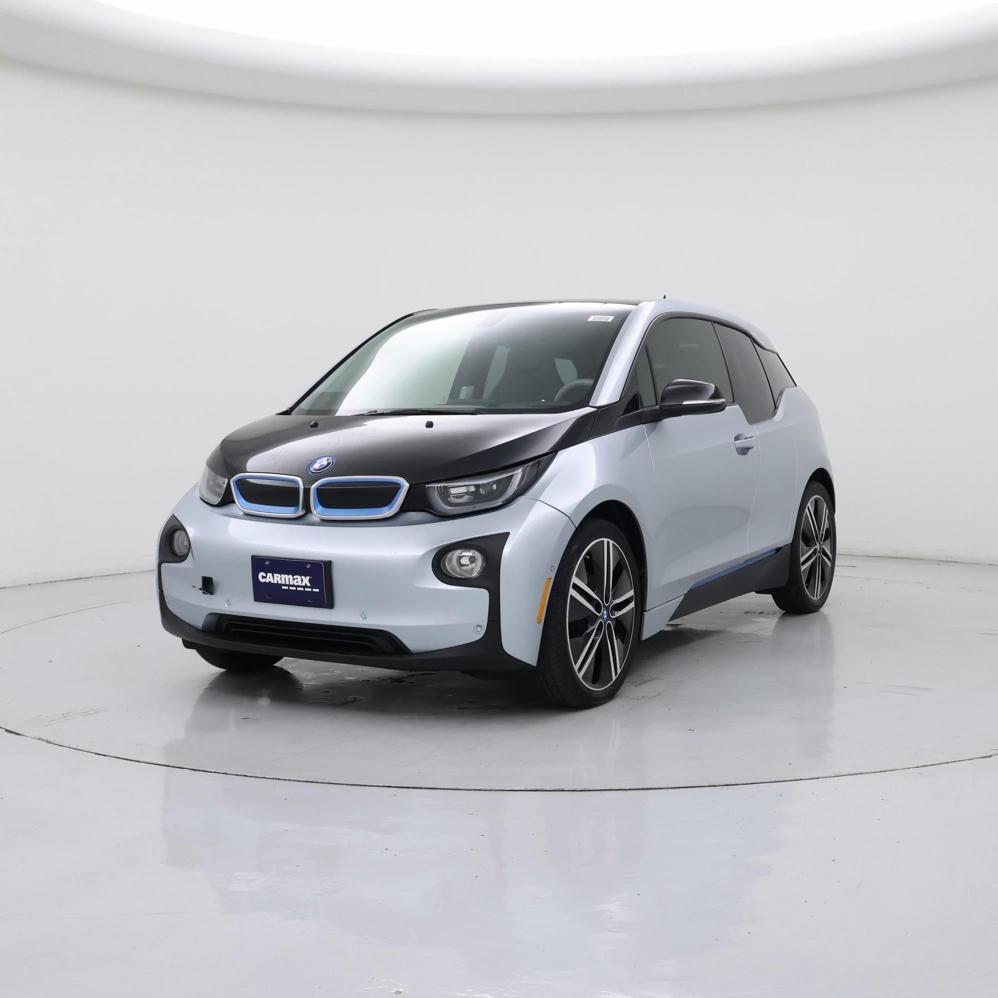Thumbnail: 2015 BMW i3 - 4