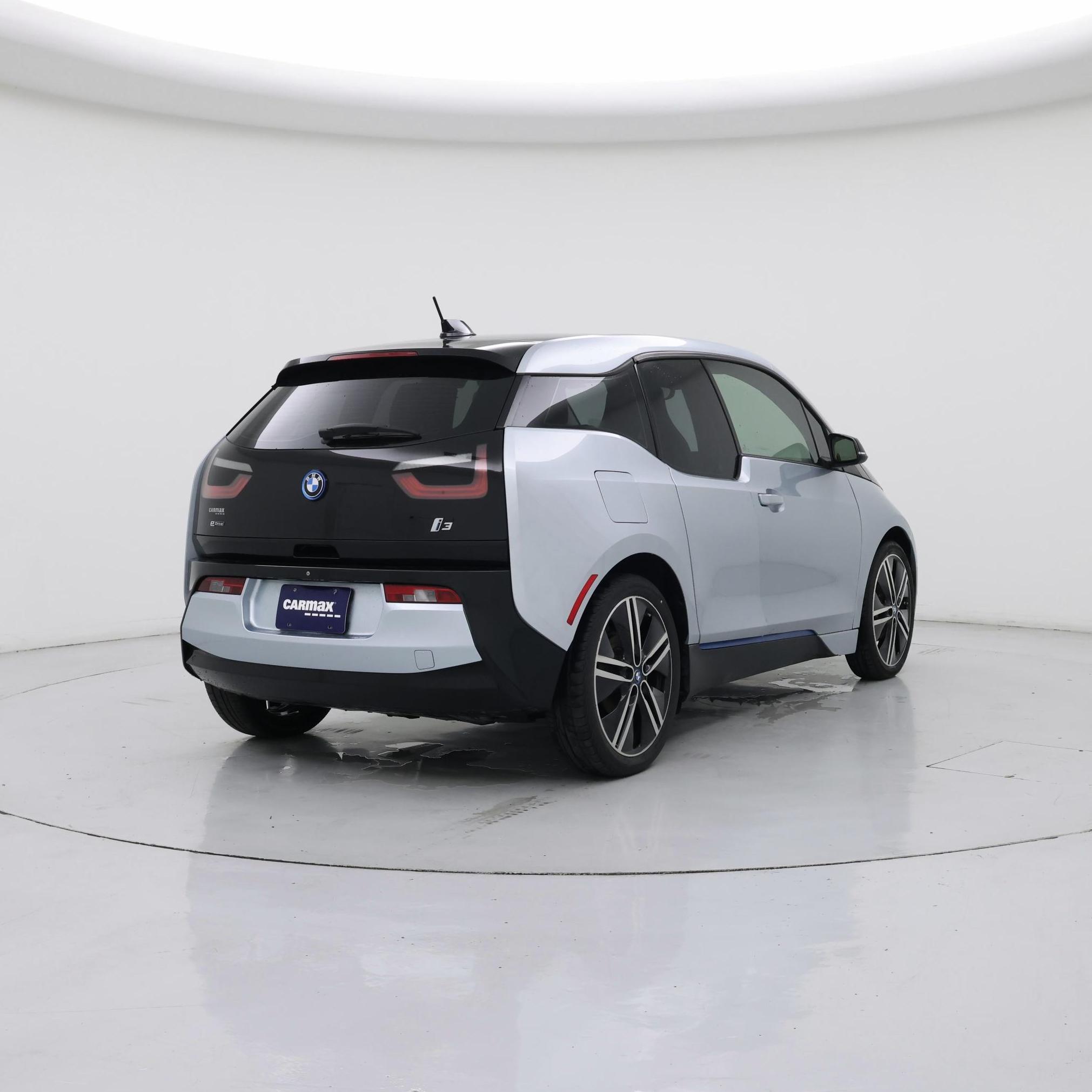 Thumbnail: 2015 BMW i3 - 8