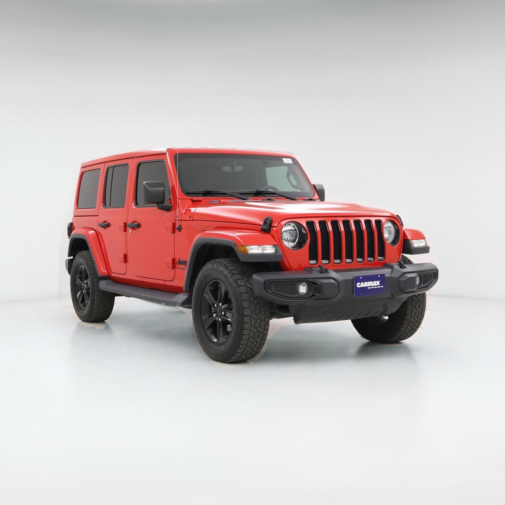 Thumbnail: 2020 Jeep Wrangler - 1