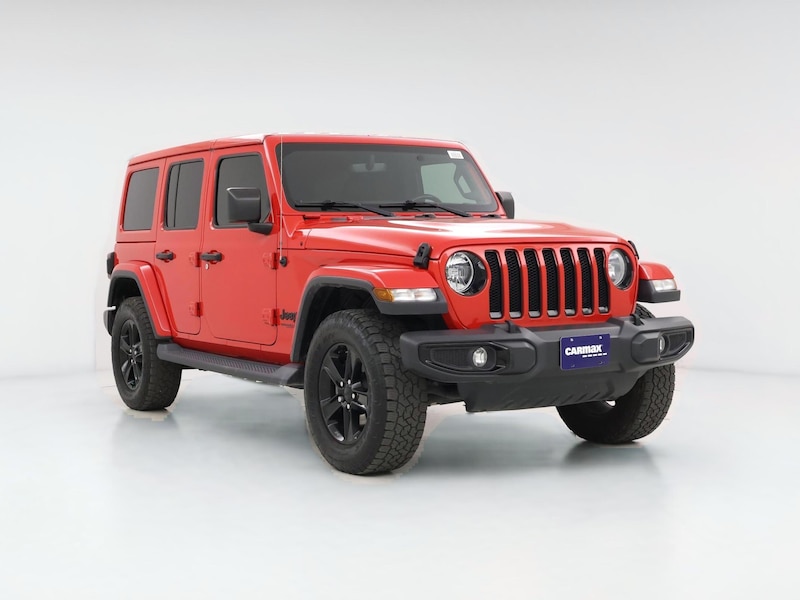 2020 Jeep Wrangler Unlimited Altitude -
                  Richmond, TX