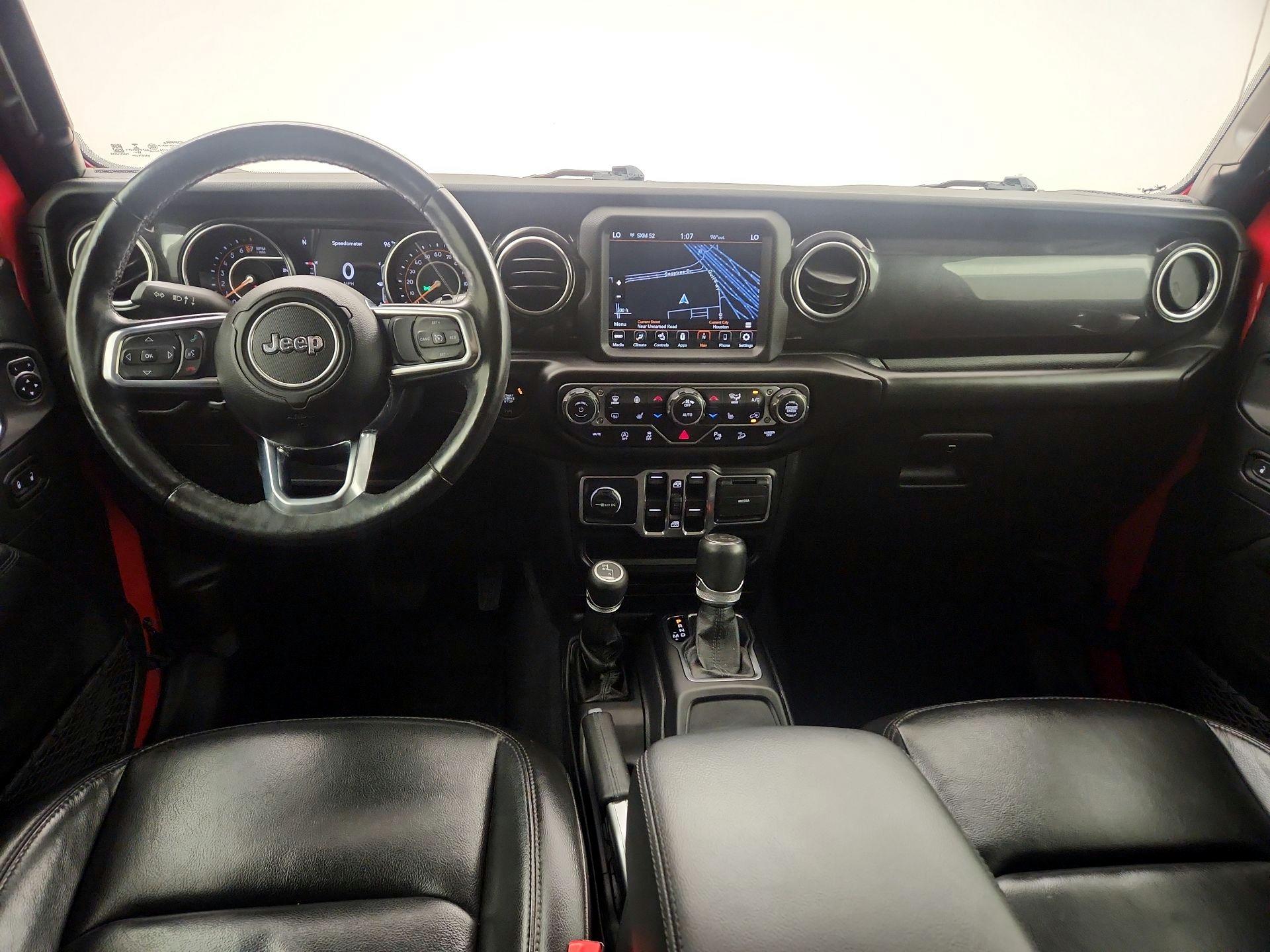 Thumbnail: 2020 Jeep Wrangler - 9