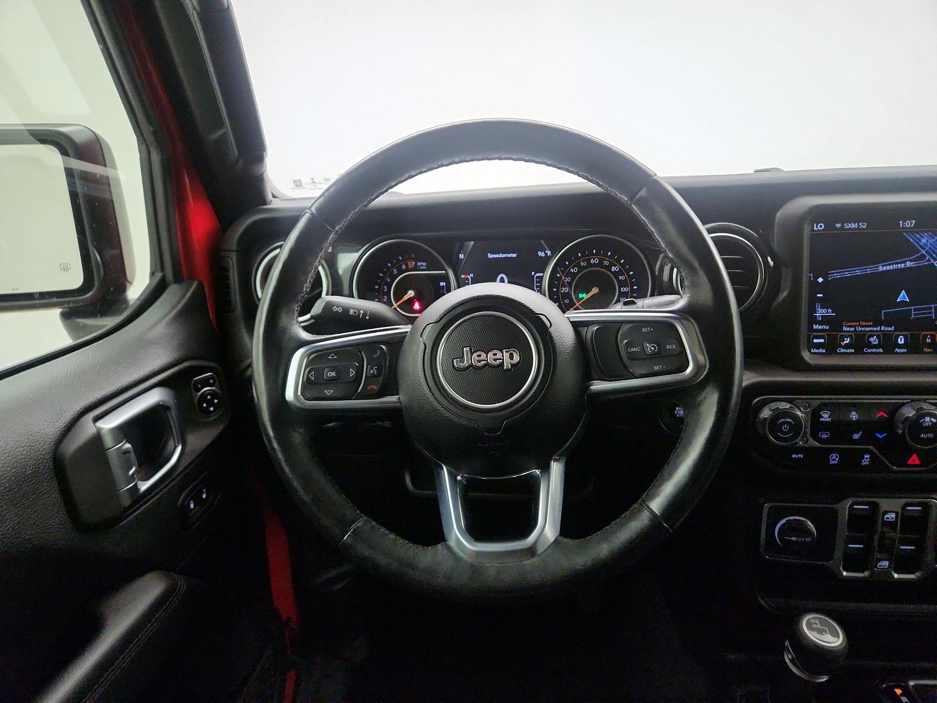 Thumbnail: 2020 Jeep Wrangler - 10