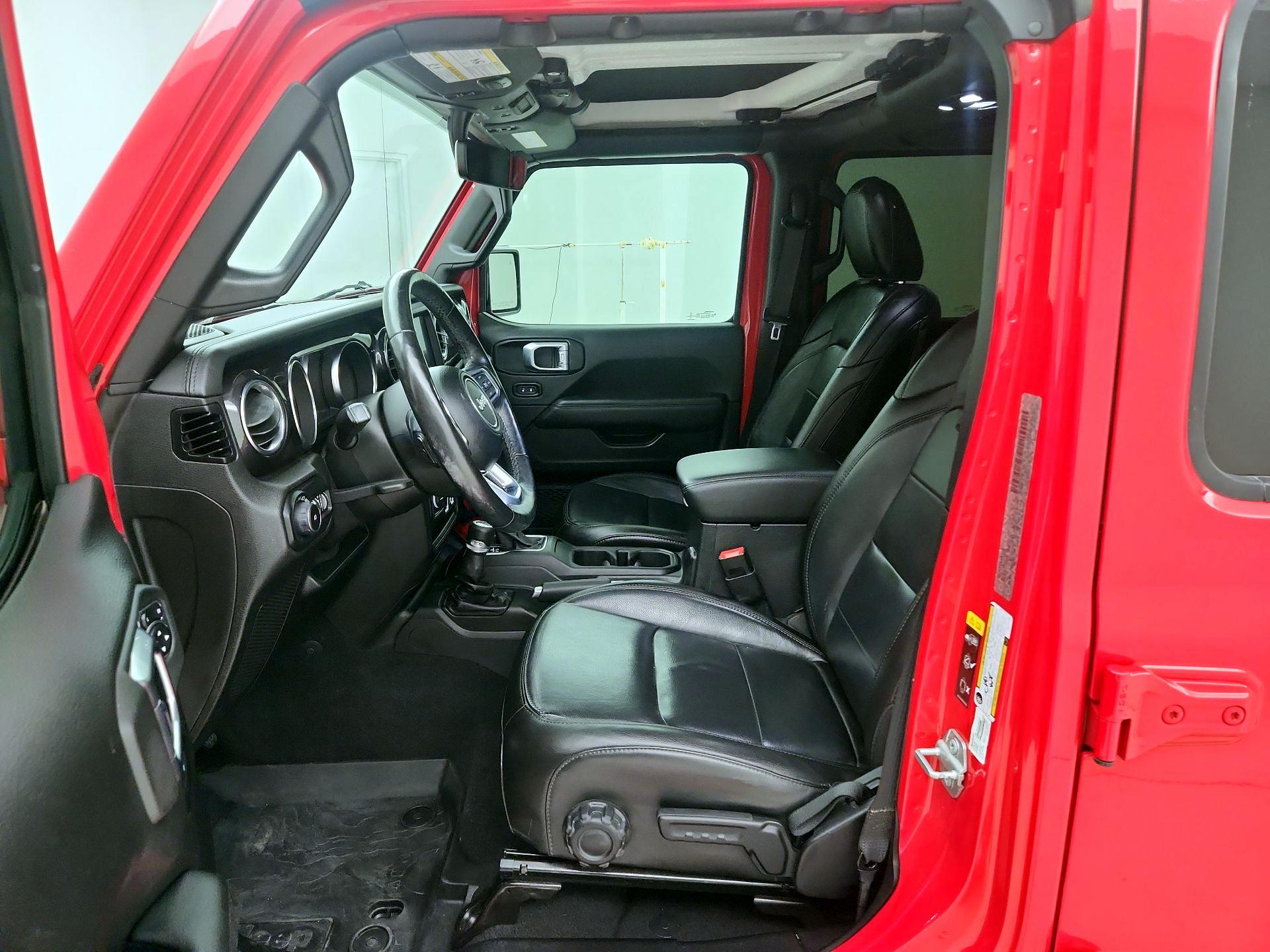 Thumbnail: 2020 Jeep Wrangler - 11