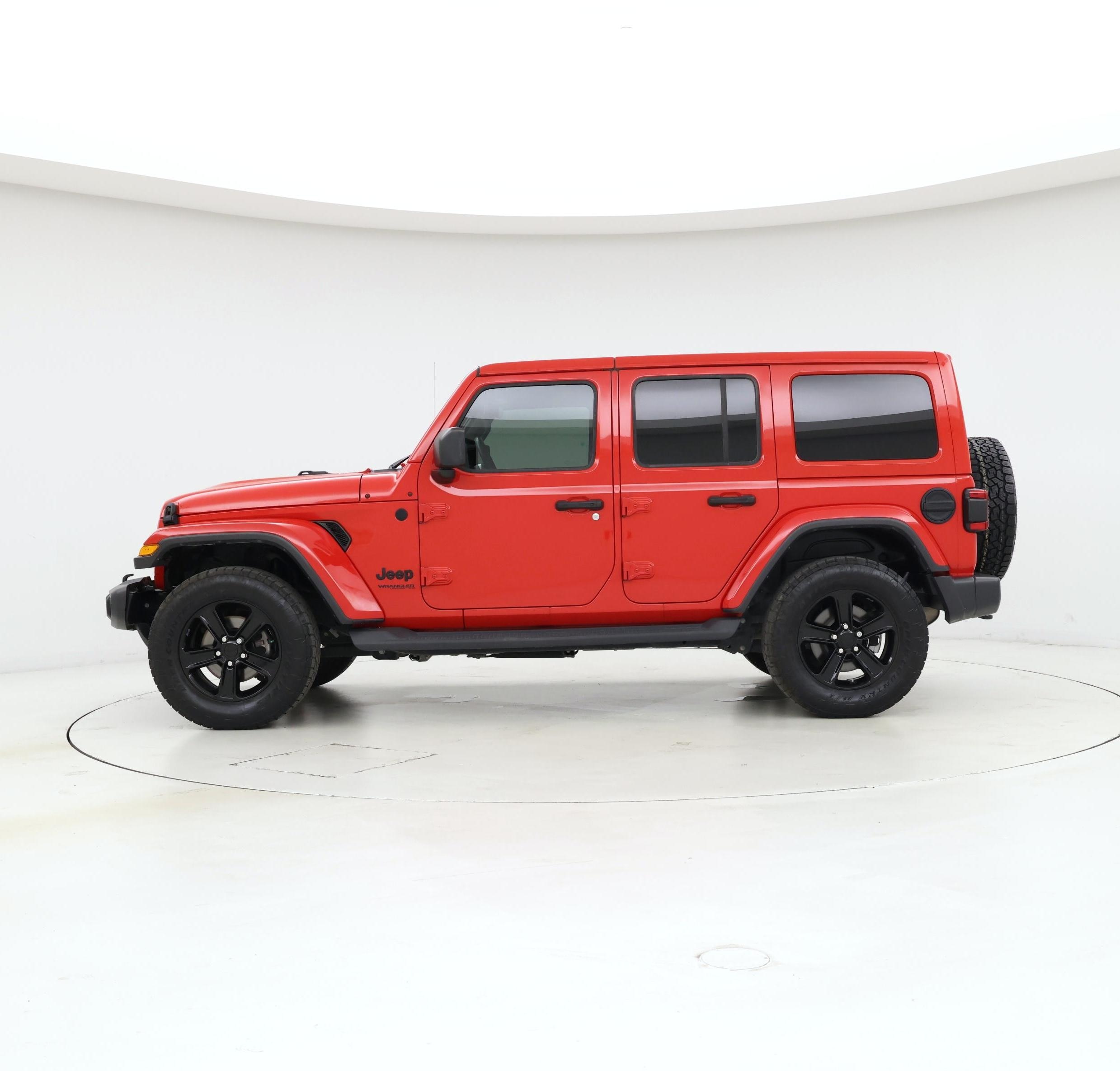 Thumbnail: 2020 Jeep Wrangler - 3