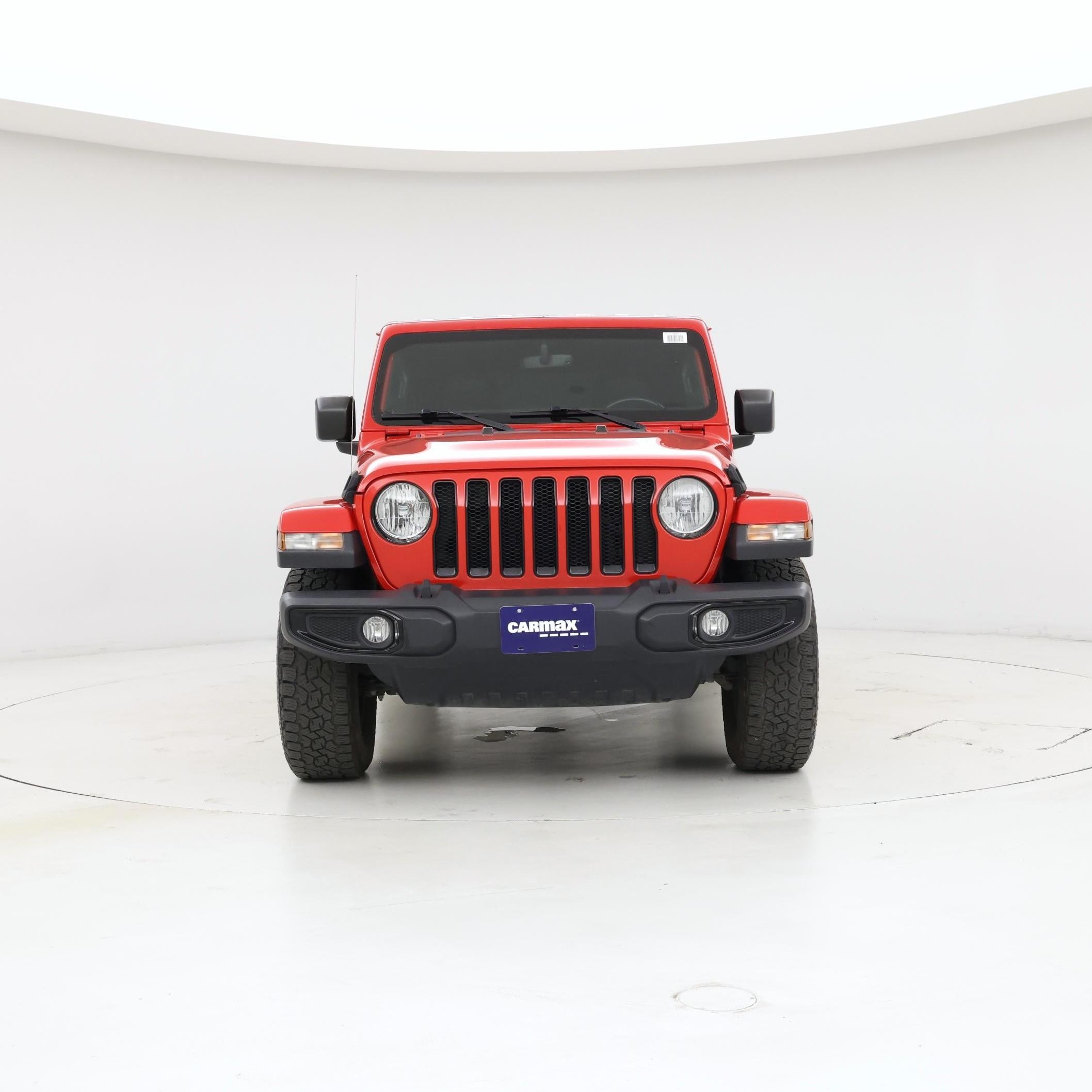 Thumbnail: 2020 Jeep Wrangler - 5