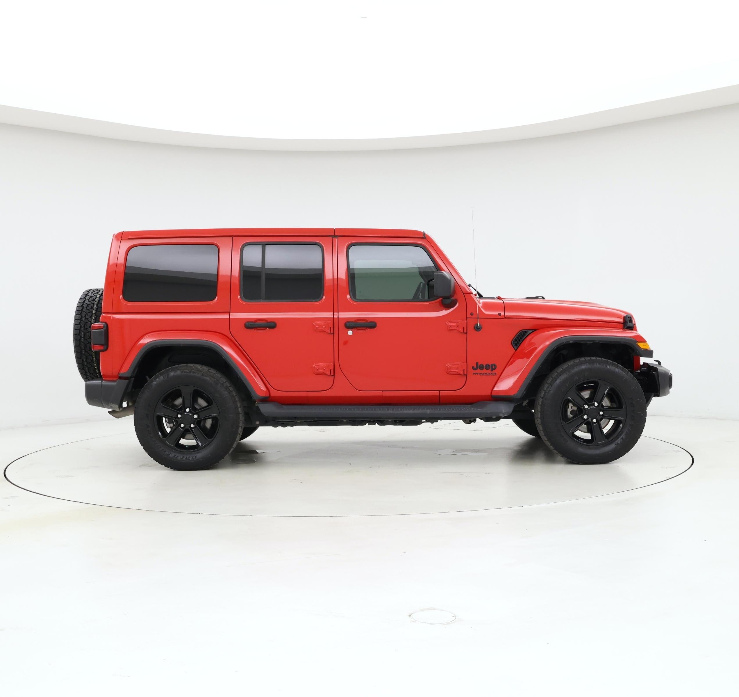 Thumbnail: 2020 Jeep Wrangler - 7