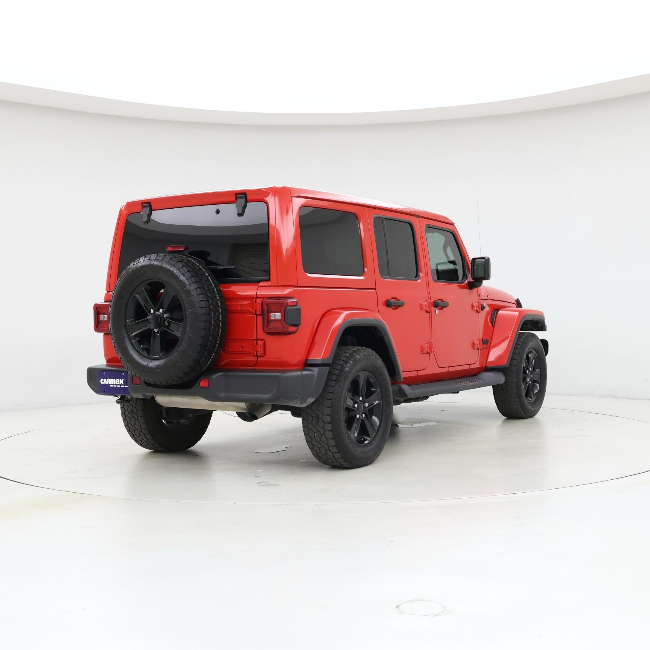 Thumbnail: 2020 Jeep Wrangler - 8