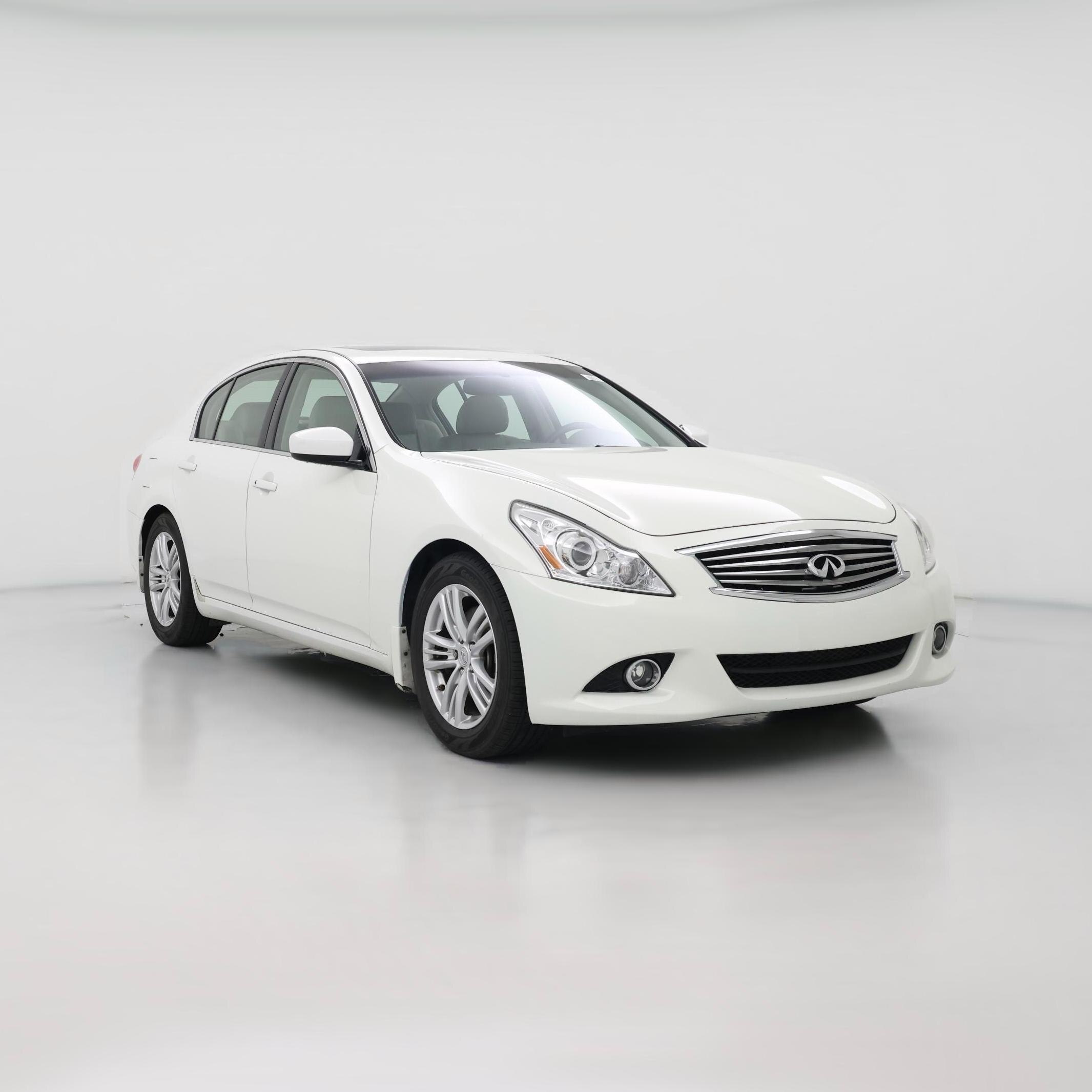 Thumbnail: 2013 INFINITI G37 - 1