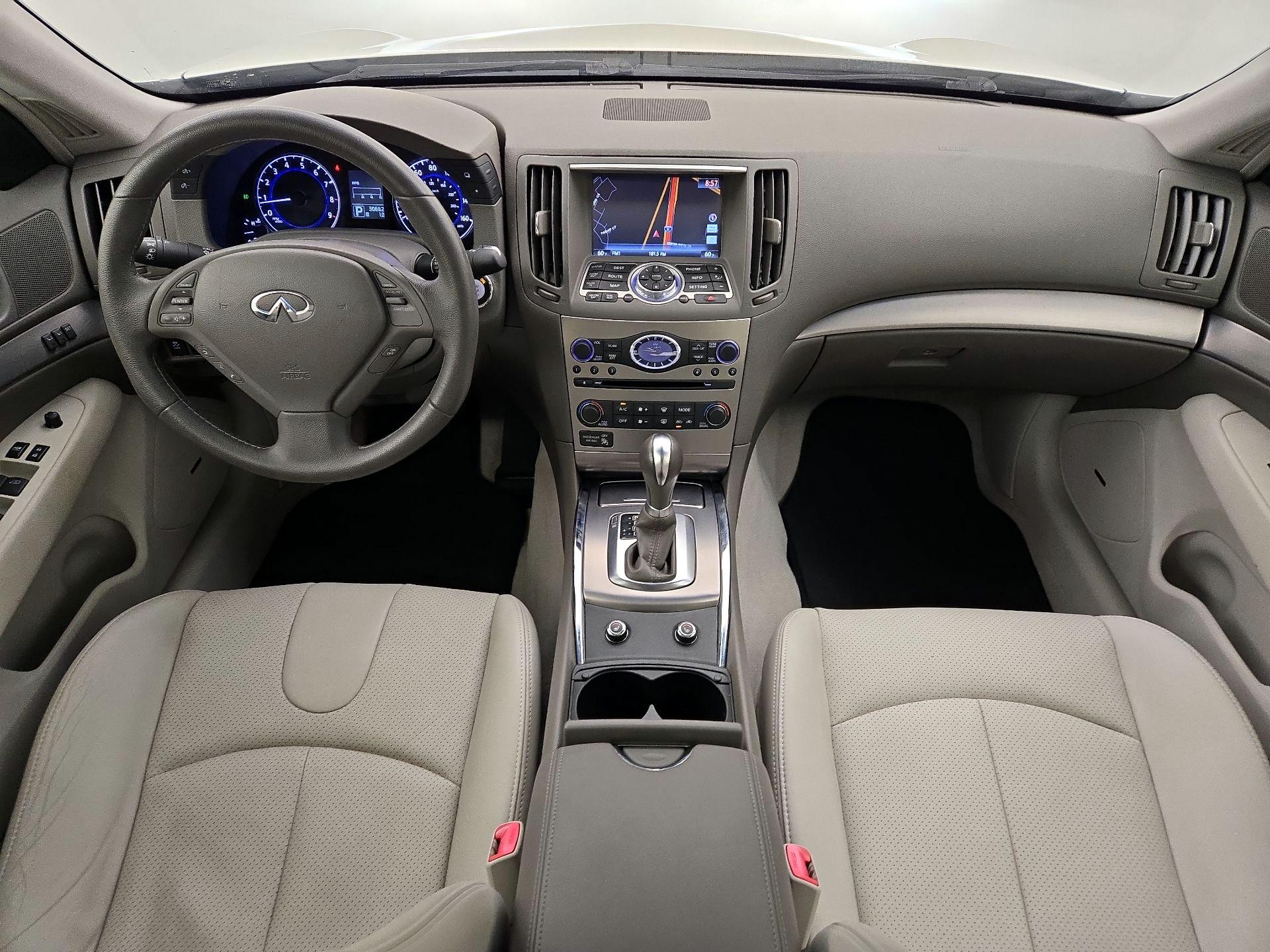 Thumbnail: 2013 INFINITI G37 - 9