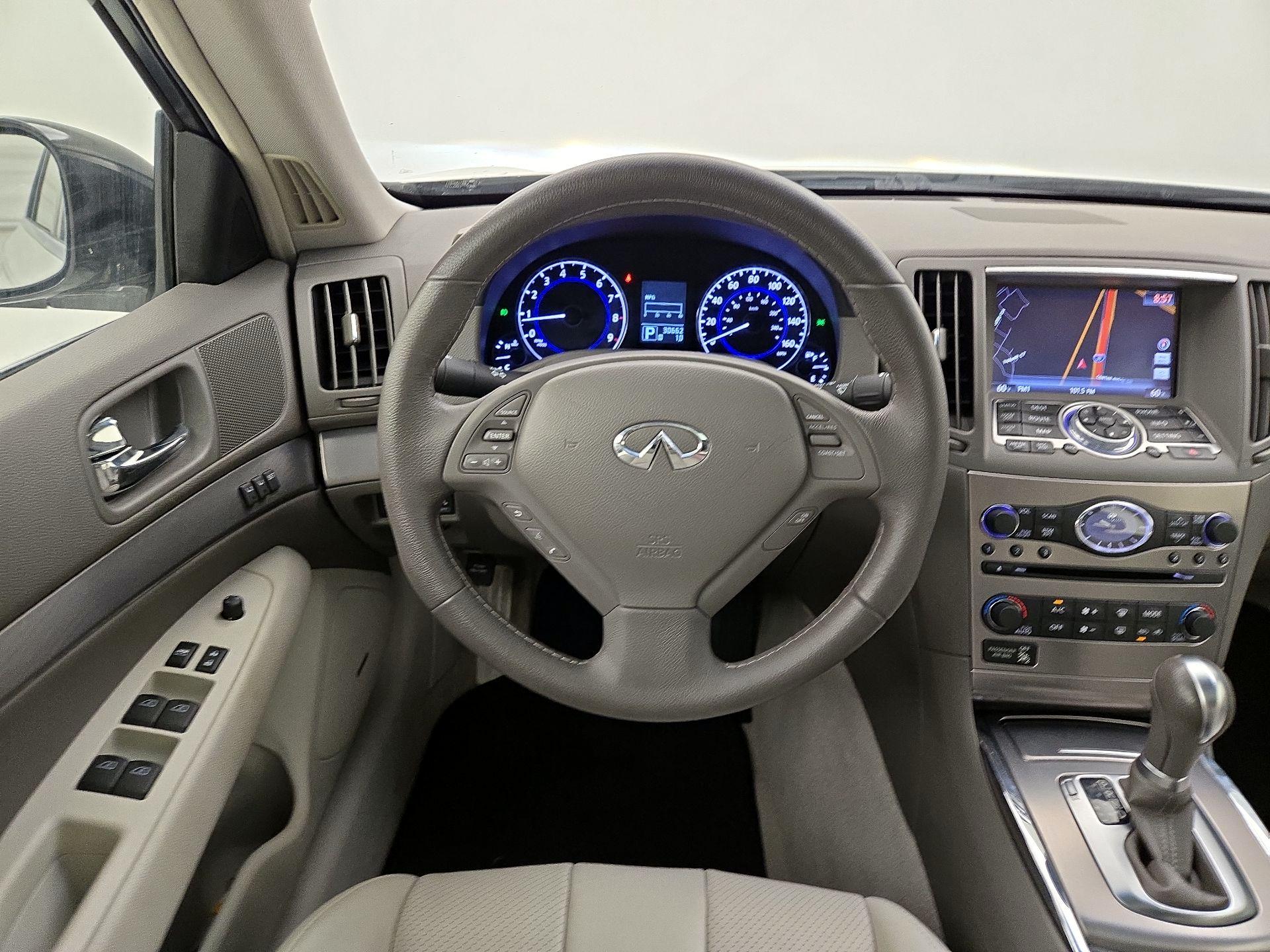 Thumbnail: 2013 INFINITI G37 - 10