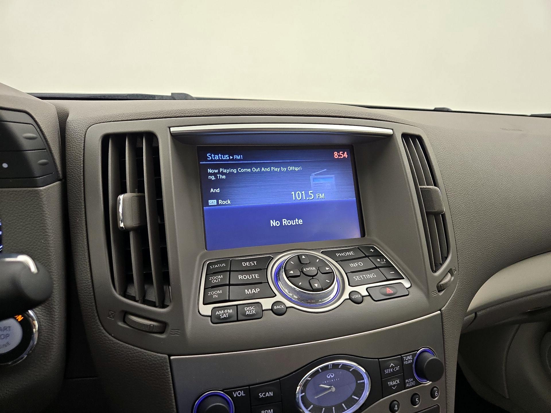 Thumbnail: 2013 INFINITI G37 - 16