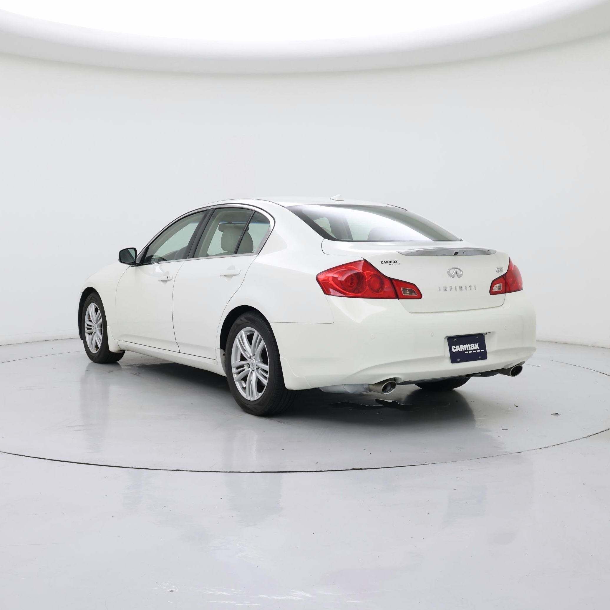 Thumbnail: 2013 INFINITI G37 - 2
