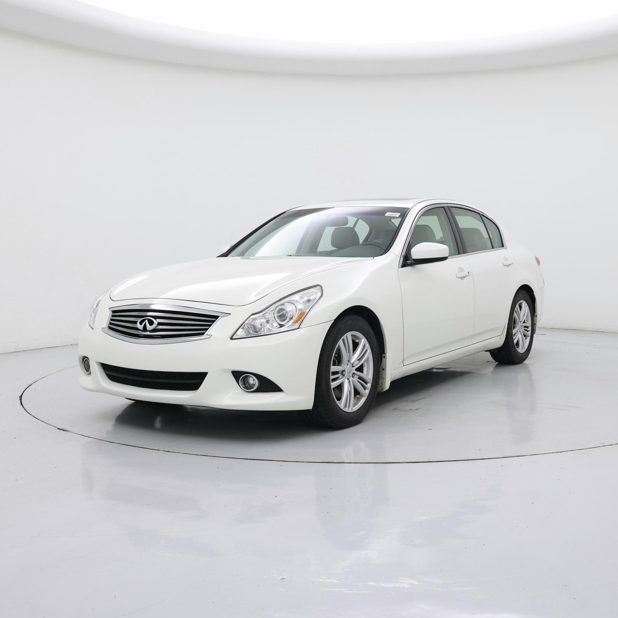 Thumbnail: 2013 INFINITI G37 - 4