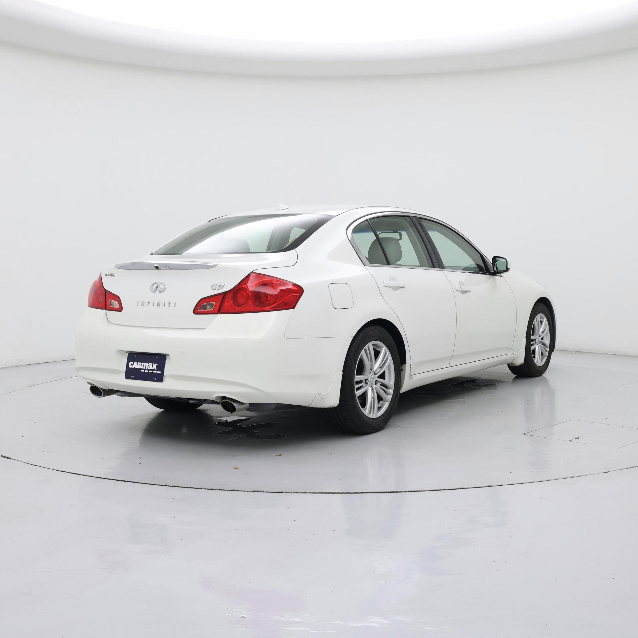 Thumbnail: 2013 INFINITI G37 - 8