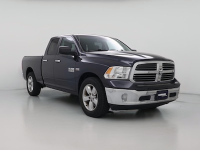 2016 RAM 1500 Big Horn -
                Austin, TX