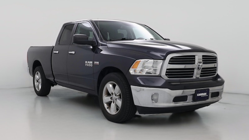 2016 RAM 1500 Big Horn Hero Image
