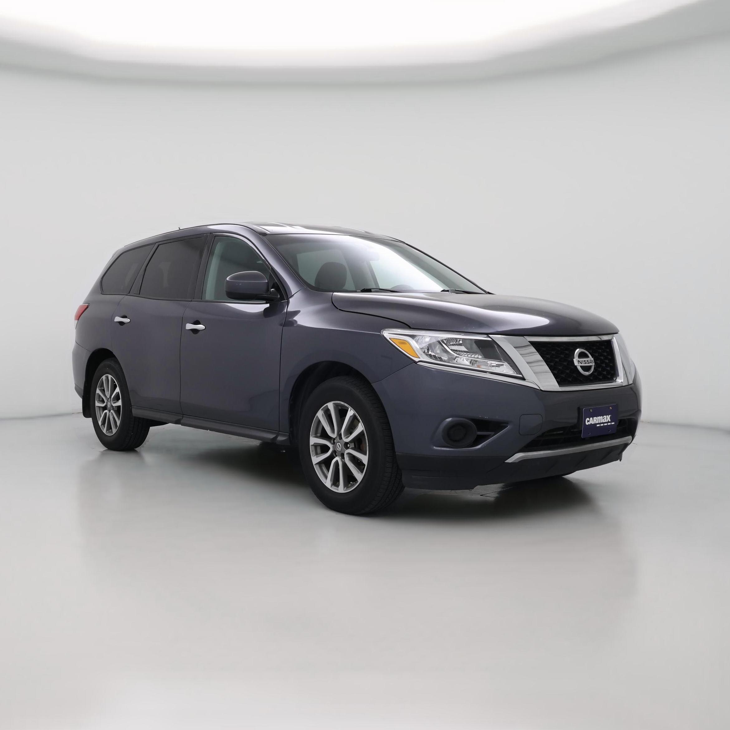 Thumbnail: 2013 Nissan Pathfinder - 1
