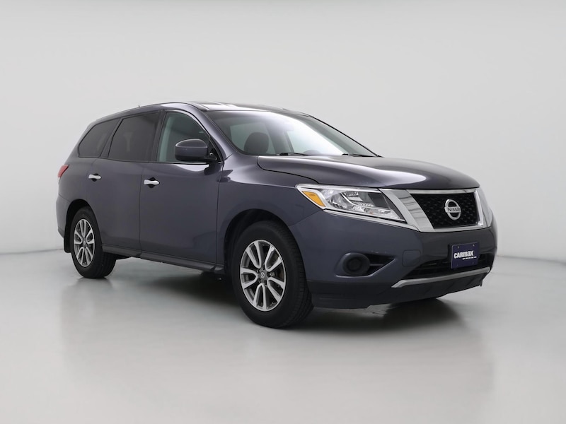 2013 Nissan Pathfinder S -
                  Austin, TX