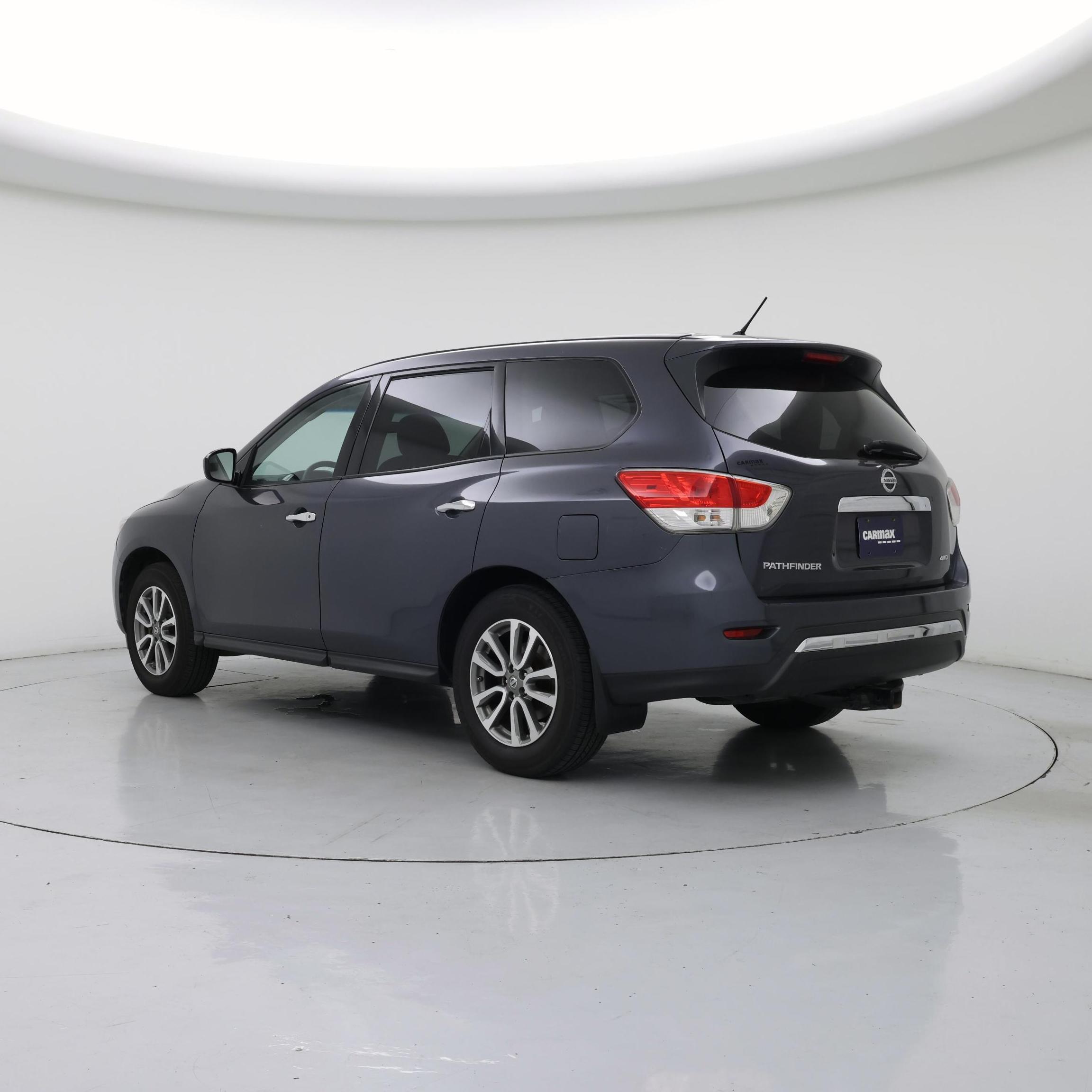 Thumbnail: 2013 Nissan Pathfinder - 2