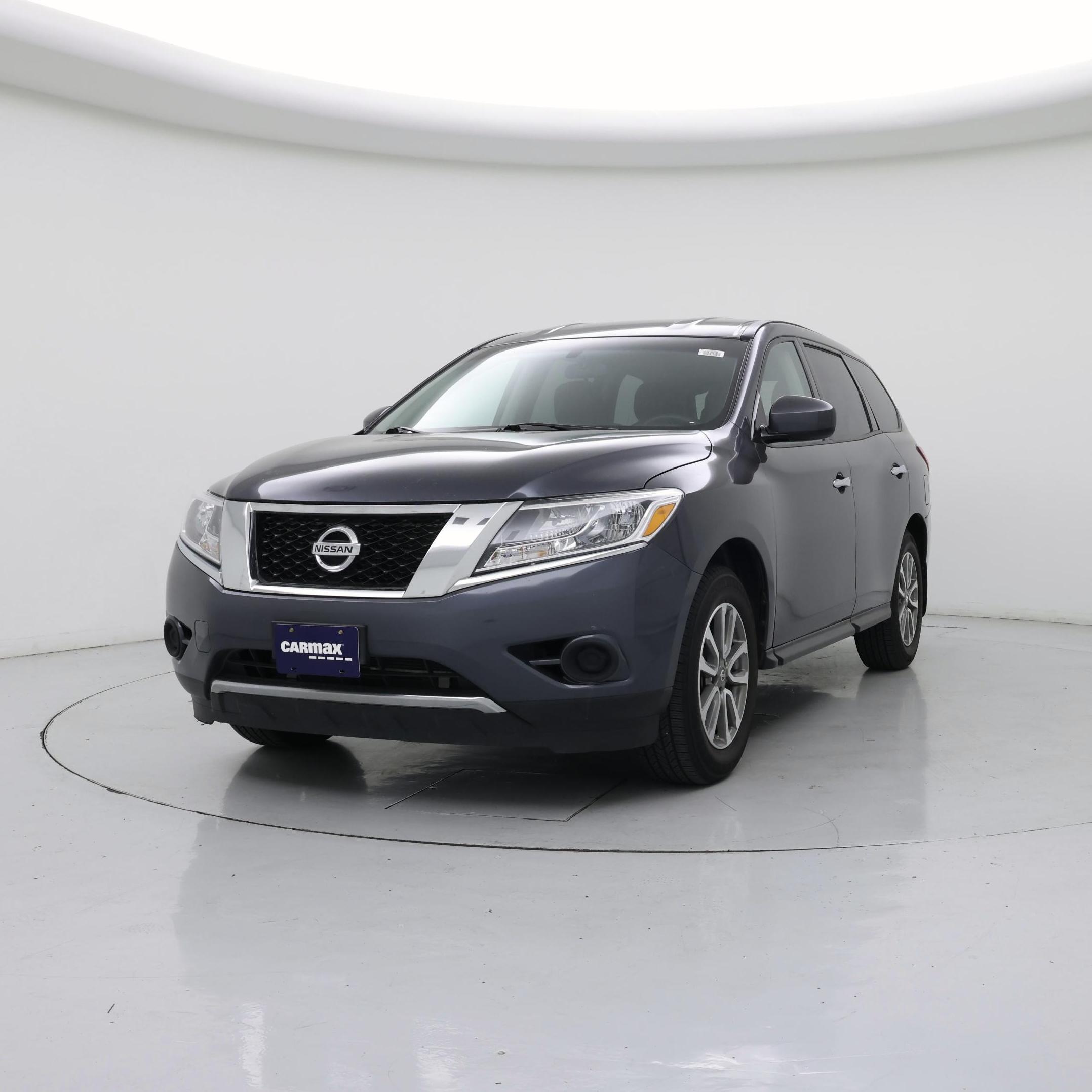 Thumbnail: 2013 Nissan Pathfinder - 4