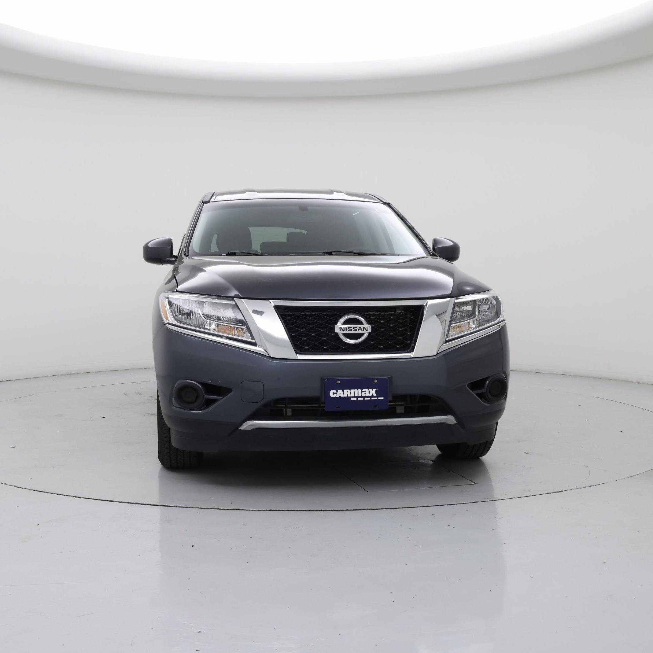 Thumbnail: 2013 Nissan Pathfinder - 5