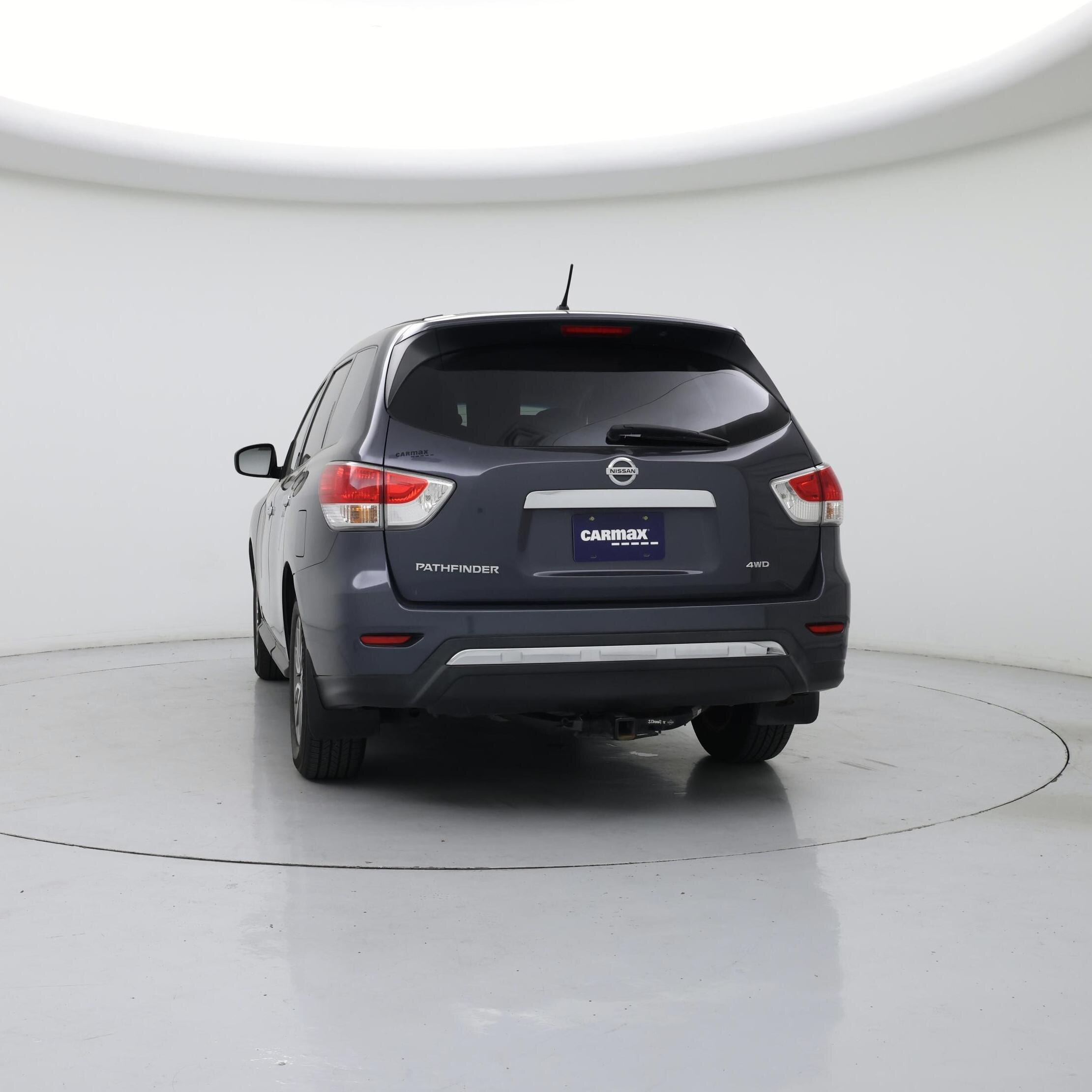 Thumbnail: 2013 Nissan Pathfinder - 6