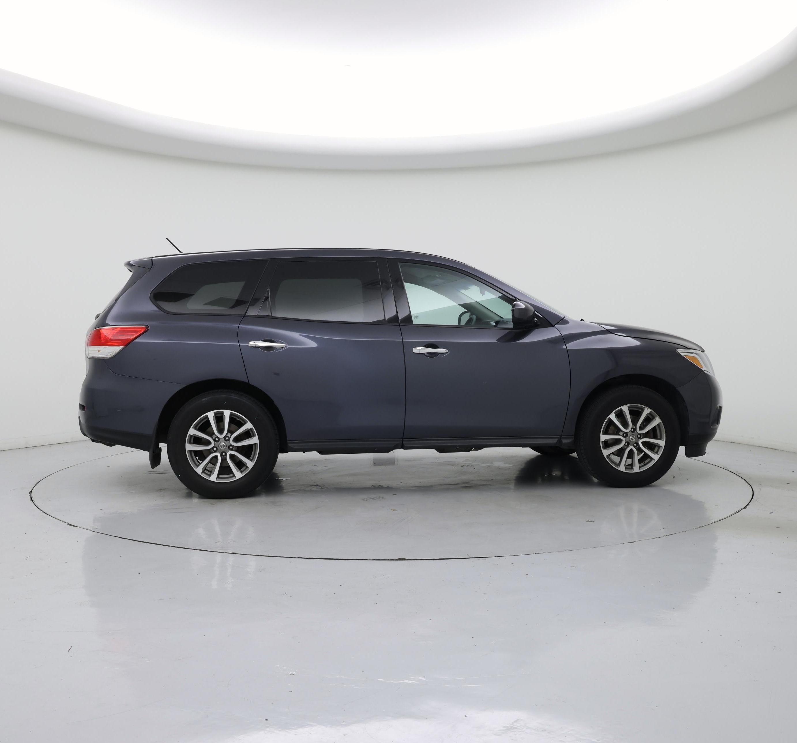 Thumbnail: 2013 Nissan Pathfinder - 7