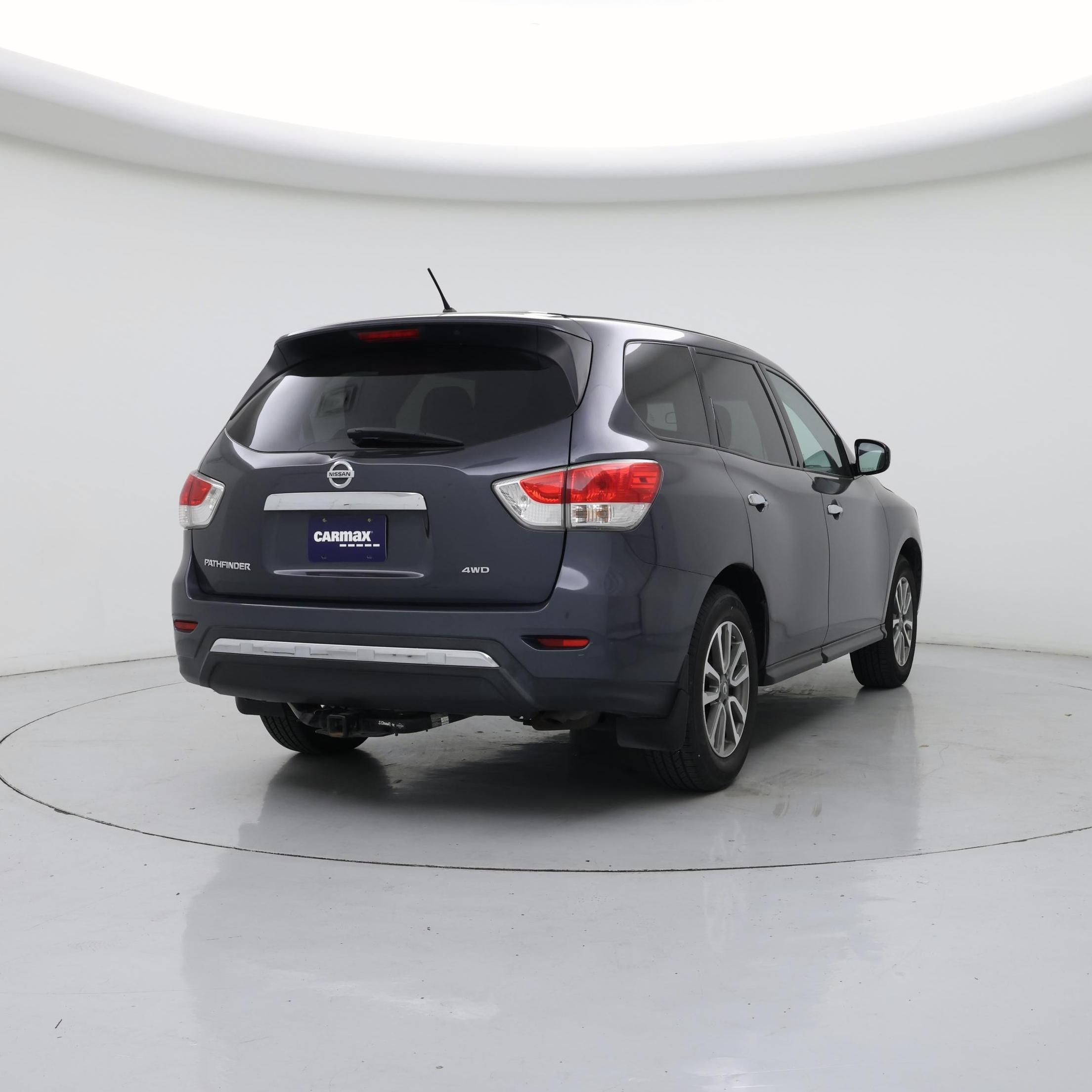 Thumbnail: 2013 Nissan Pathfinder - 8