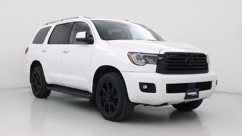 2018 Toyota Sequoia SR5 Hero Image