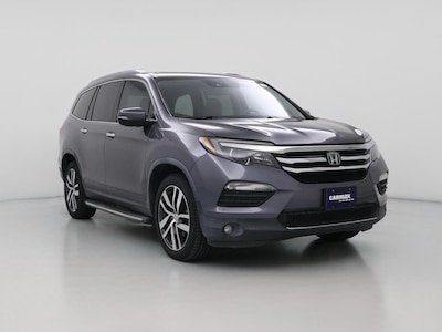 2017 Honda Pilot Elite -
                Austin, TX