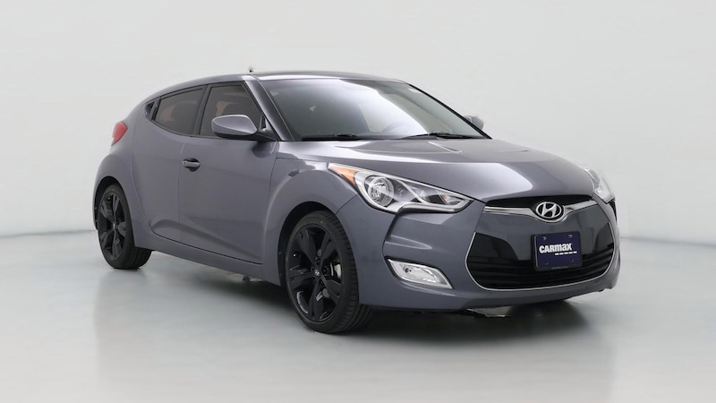 2013 Hyundai Veloster  Hero Image