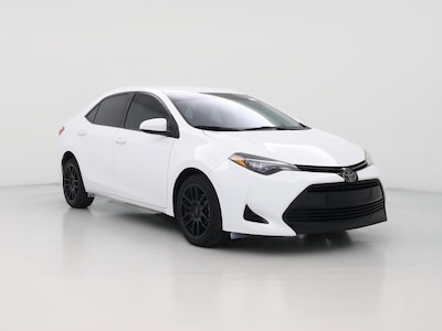 2018 Toyota Corolla LE -
                Austin, TX