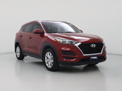 2021 Hyundai Tucson Value -
                Austin, TX