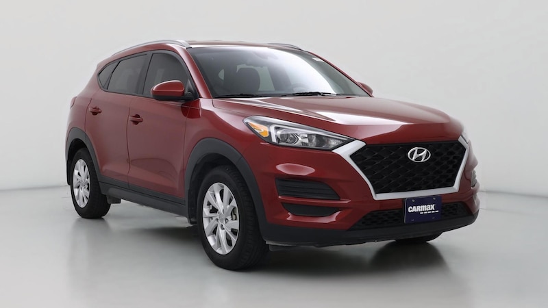2021 Hyundai Tucson Value Hero Image