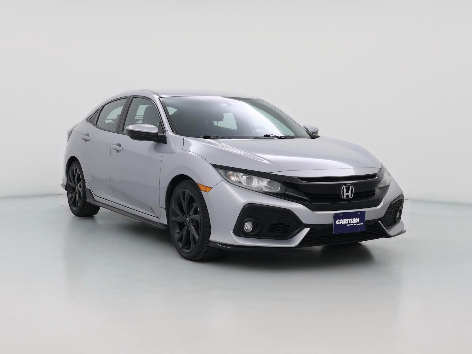 2017 Honda Civic Hatchback
