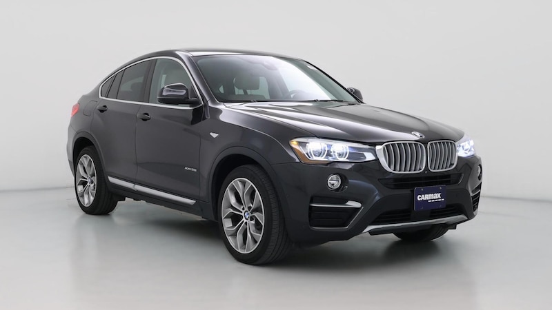 2016 BMW X4 xDrive28i Hero Image