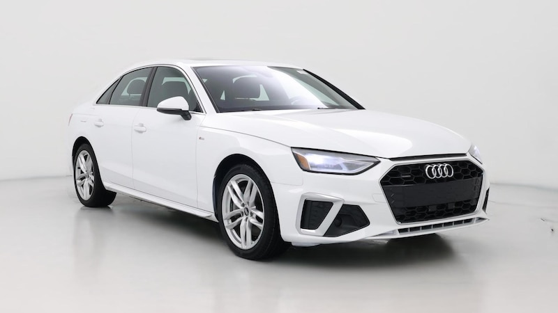 2020 Audi A4 Premium Hero Image